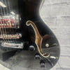 Dean Colt Semi-Hollow with Piezo Electric Guitar