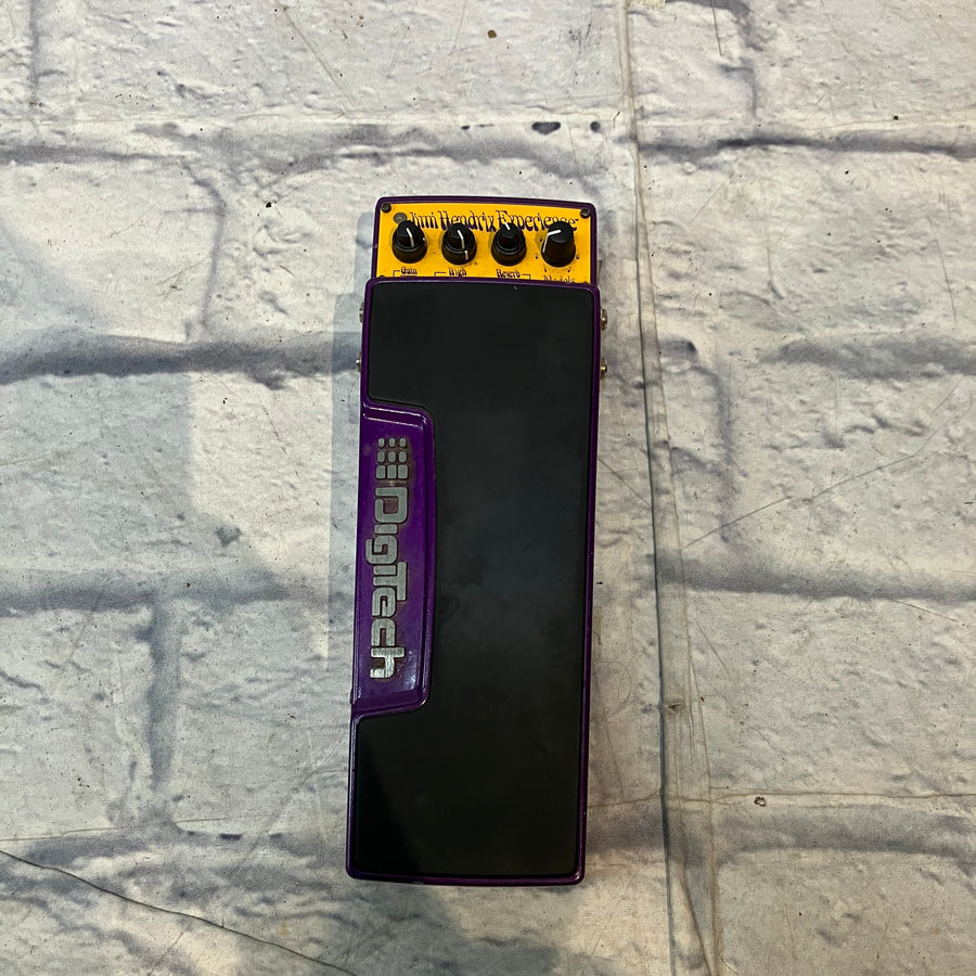 Digitech Jimi Hendrix Experience Wah Pedal