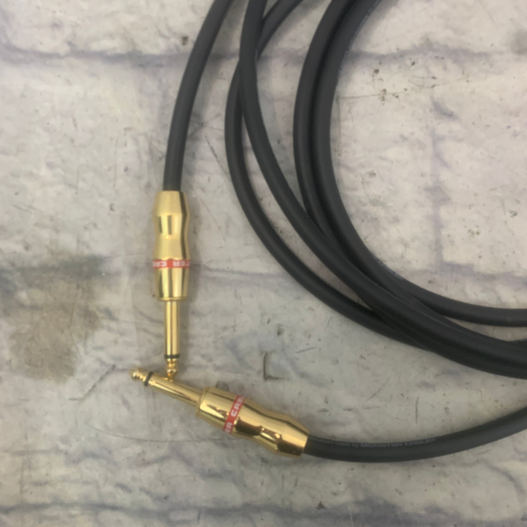 Monster Prolink Rock 12 FT Instrument Cable