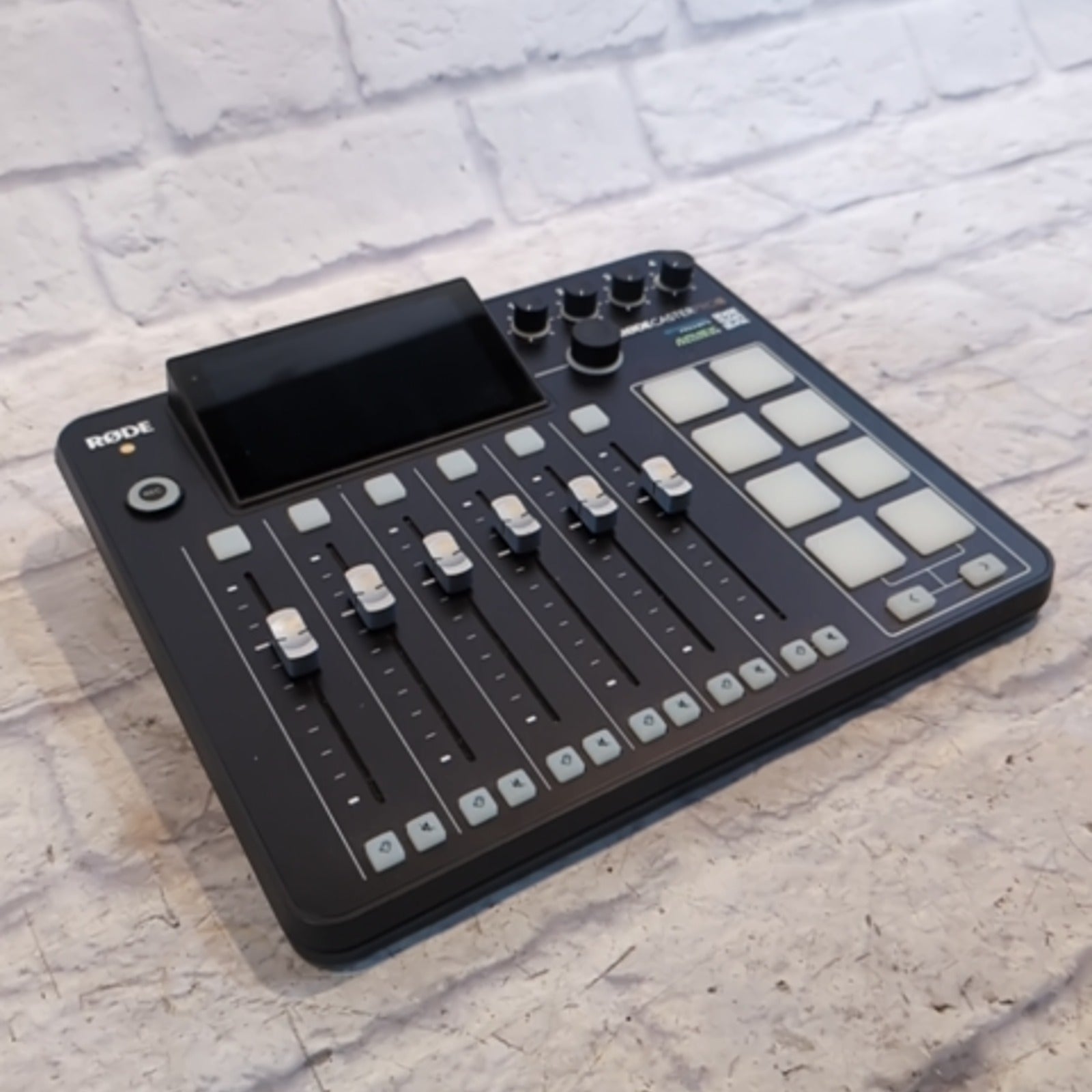 RODE RODEcaster Pro II USB Audio Interface