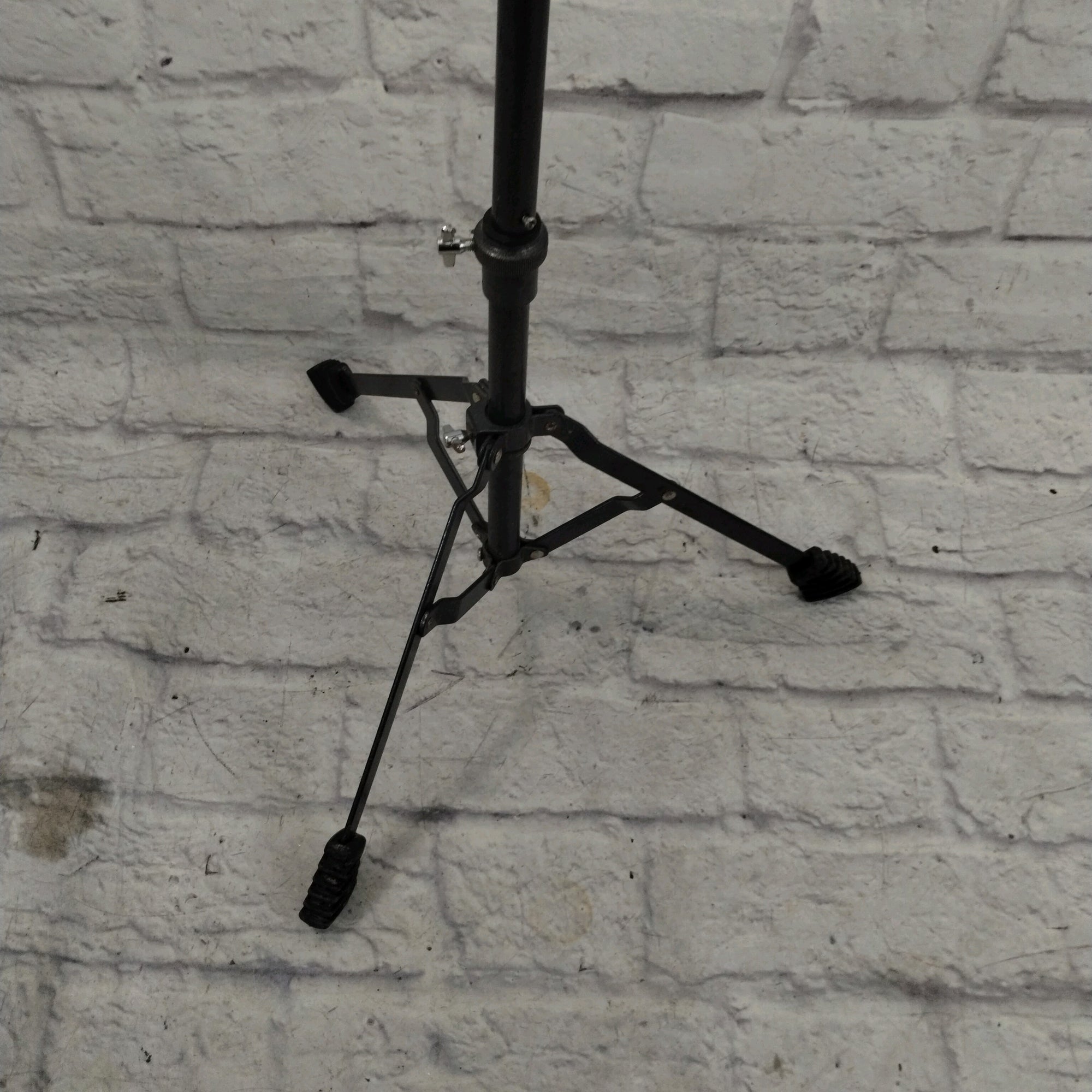 Unknown Black Cymbal Boom Stand