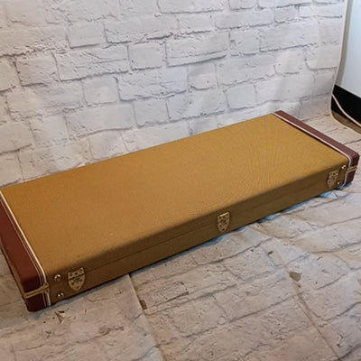 Kaces Tweed Electric Guitar Hardshell Case