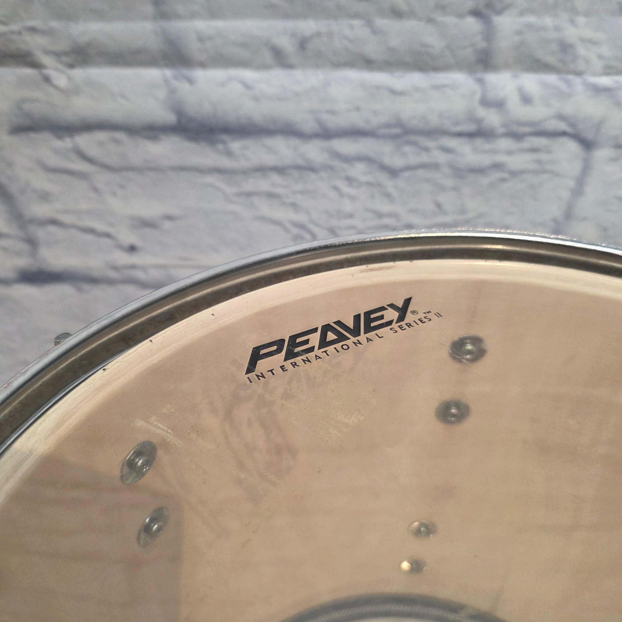 Peavy International Series 2 13" High Tom Rack Tom