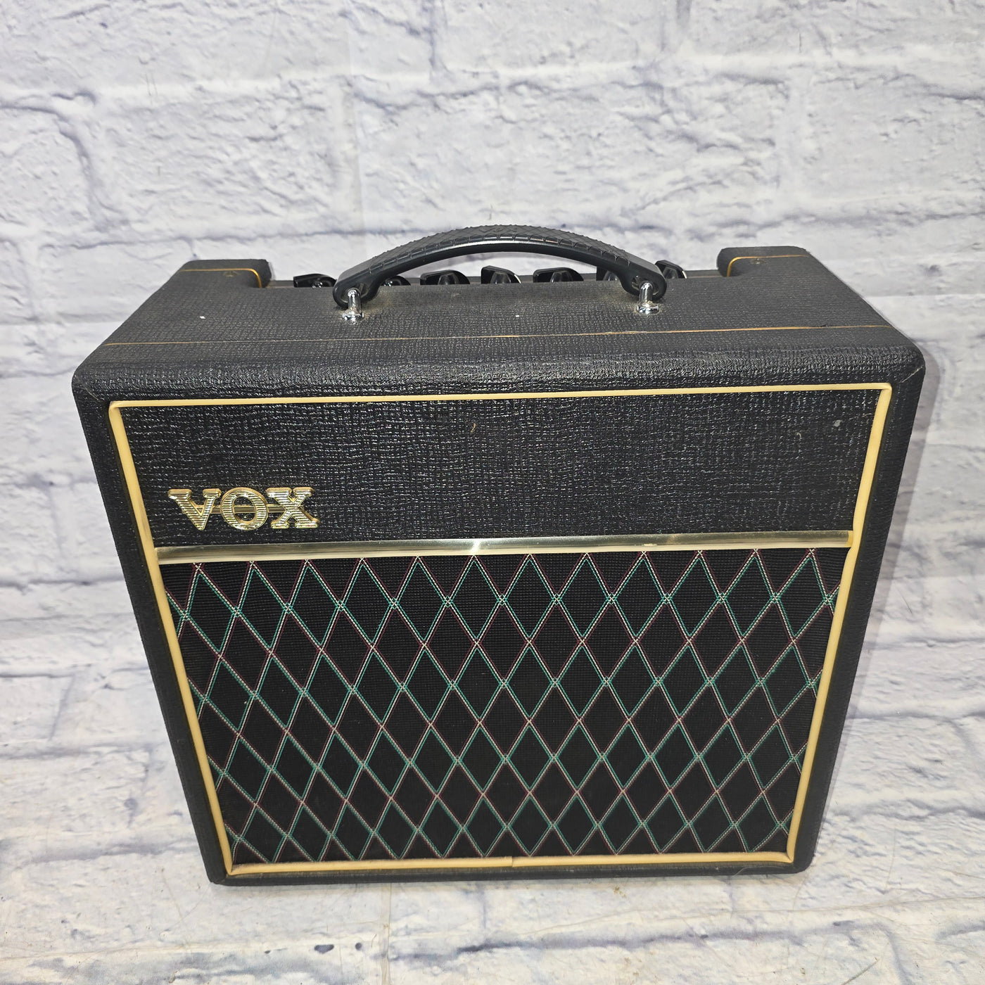 Vox Pathfinder 15R Guitar Combo Amp