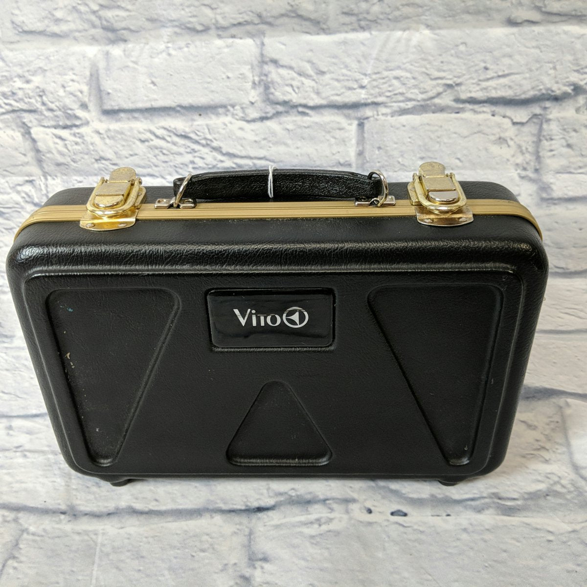 Vito/LeBlanc 7212 Clarinet w/case SN:A71432