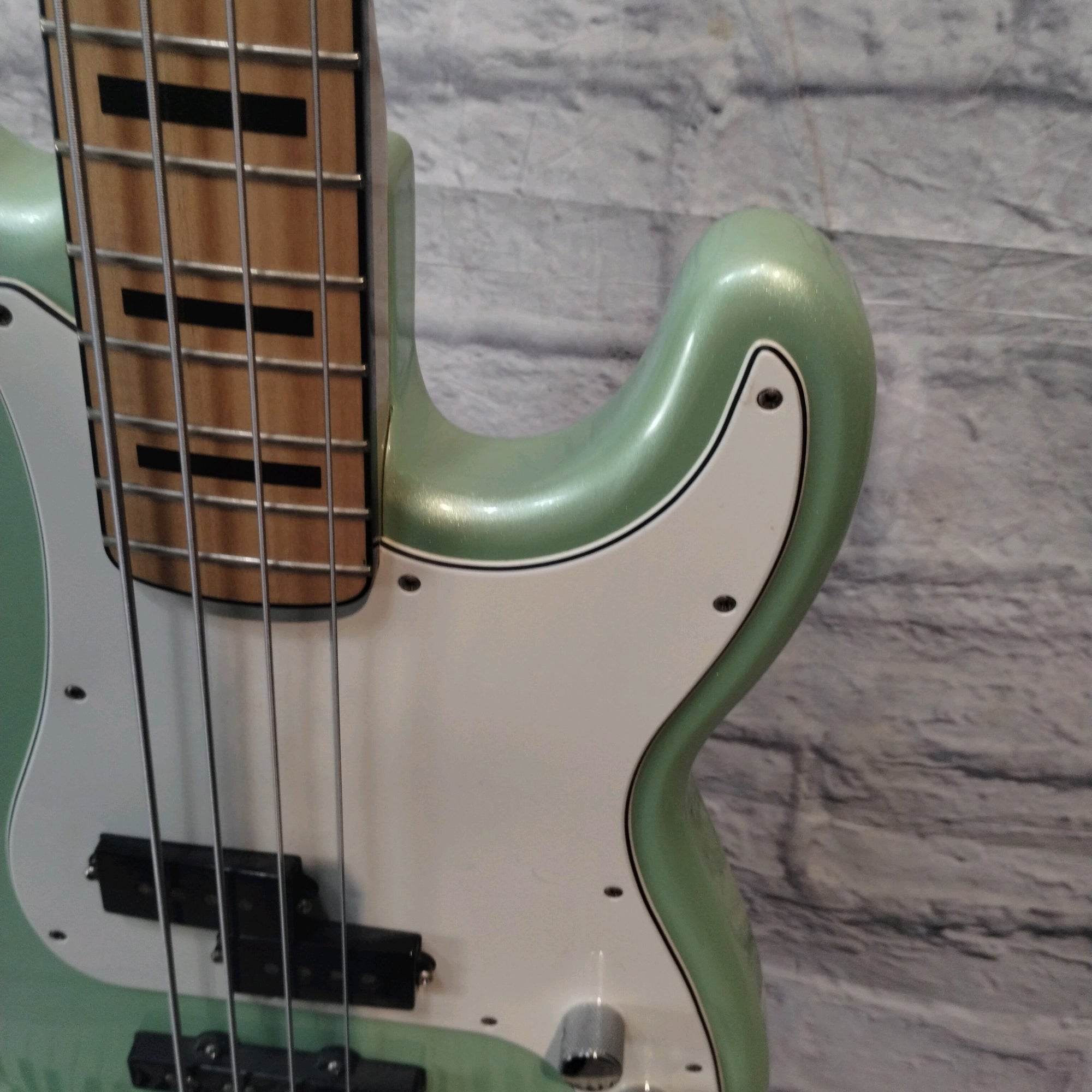 Fender GC FSR Deluxe Precision Bass Special