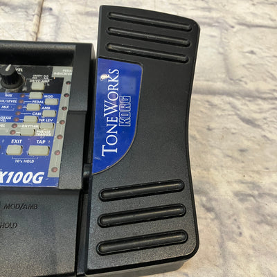 Korg Toneworks AX100G Multi Effect Pedal