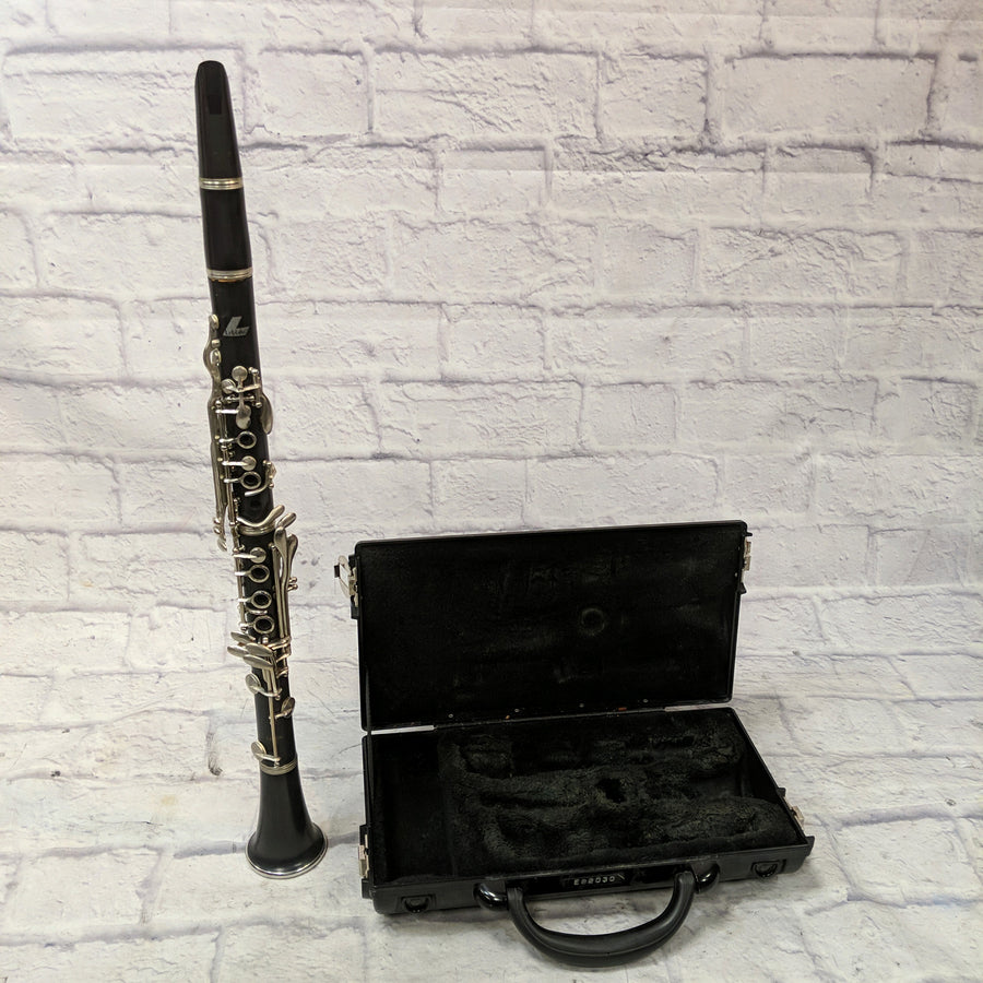 Leblanc 7214 Clarinet With Case Clarinet