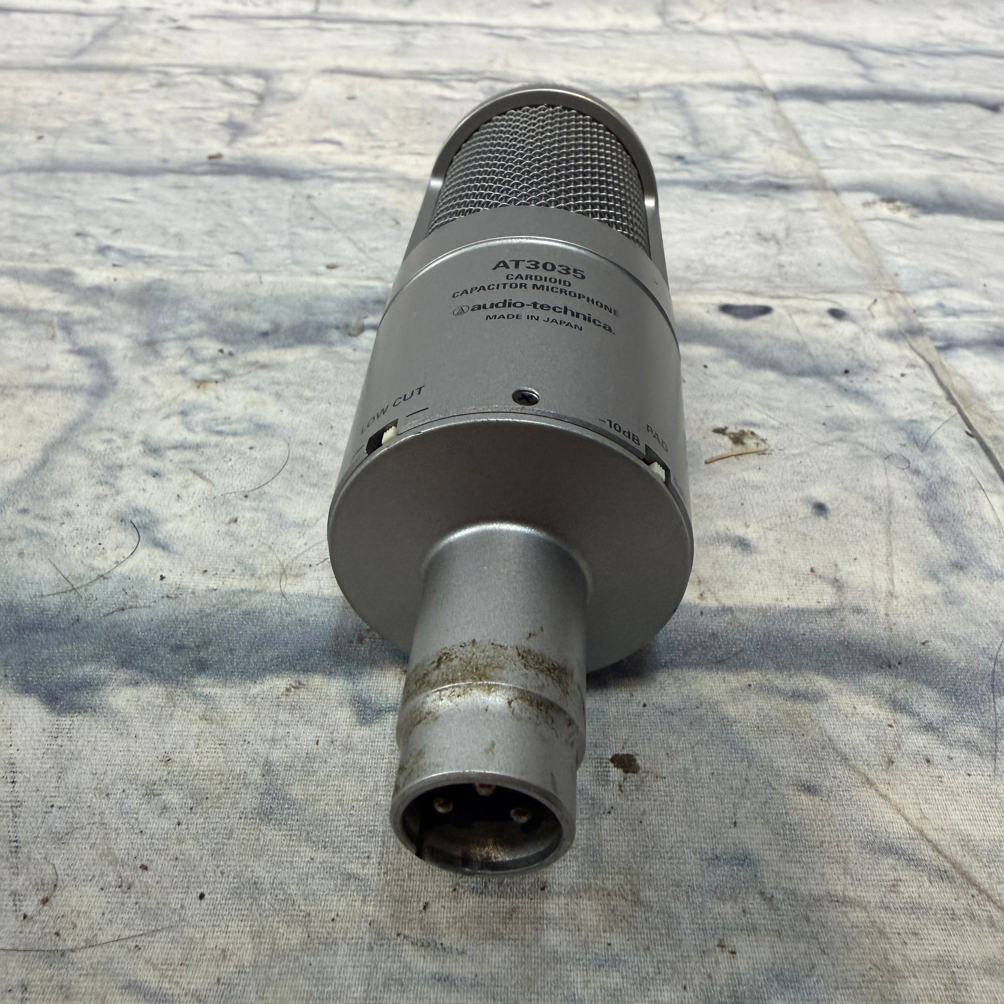Audio-Technica AT3035