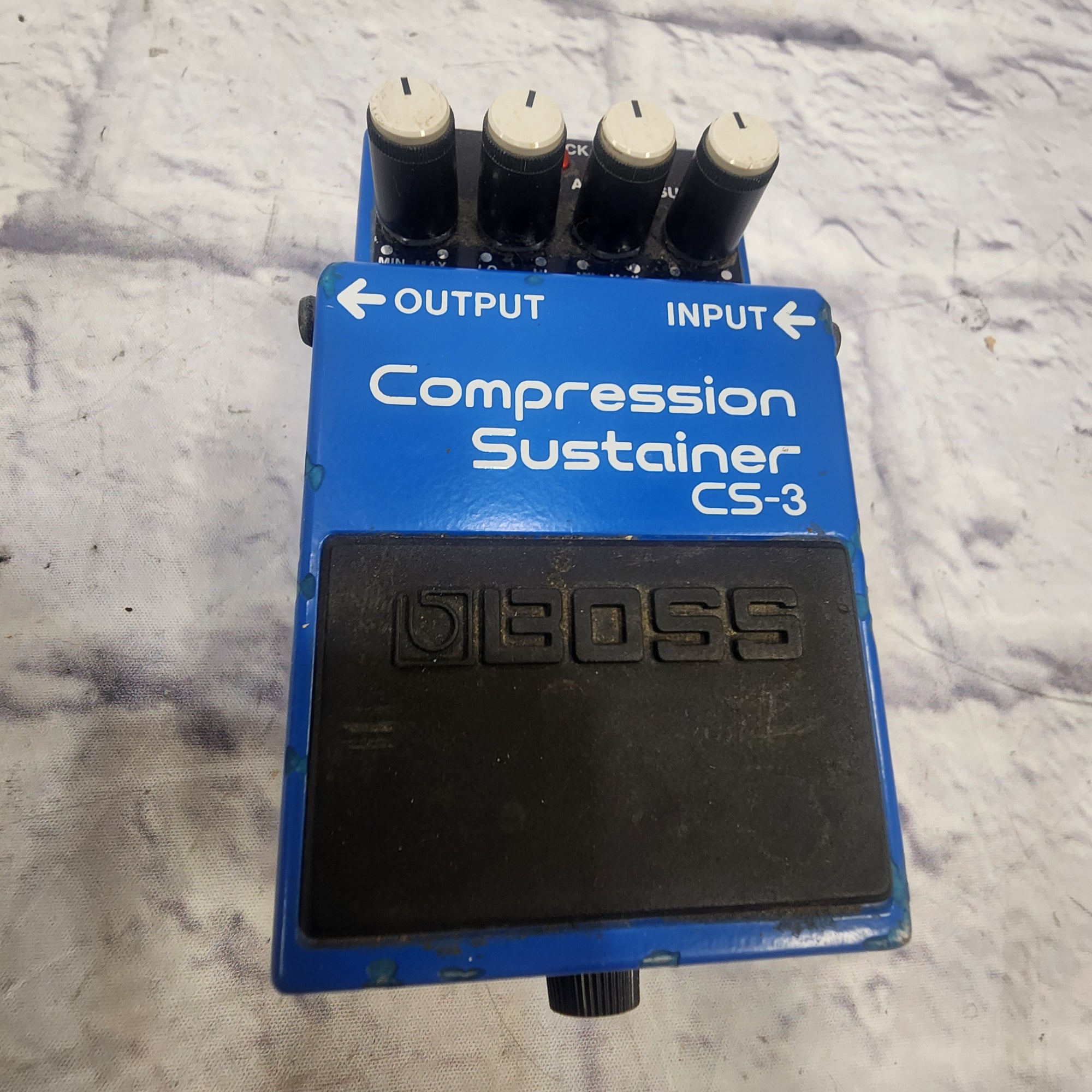 Boss CS-3 Effect Pedal