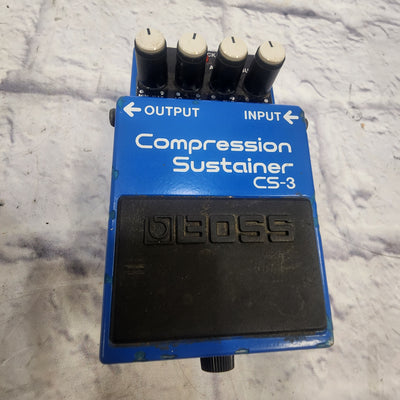 Boss CS-3 Effect Pedal