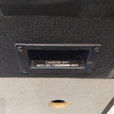 Hartke GH410G 4x10 Bass Cabinet
