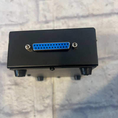 D'Addario PW-XLRSB-01 Modular Snake System Stage Box