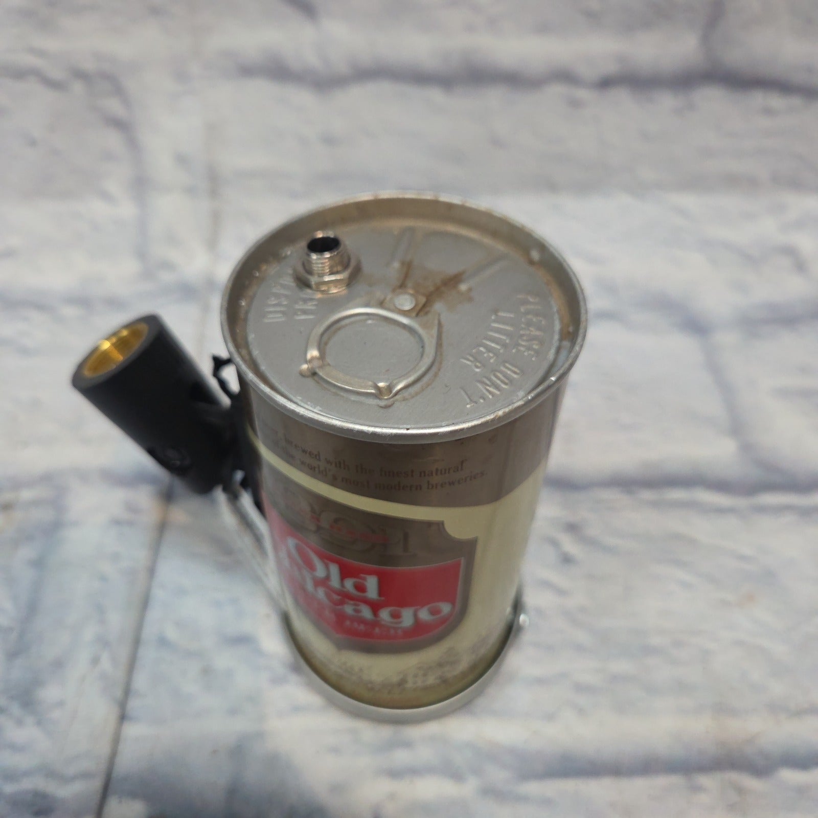 Darwin Audio "Old Chicago" Themed Contact / Piezo Mic
