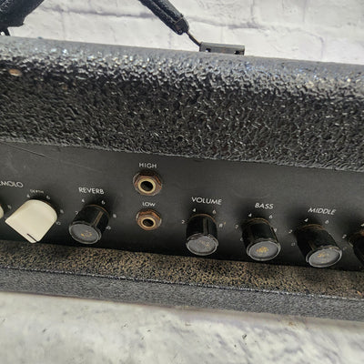 Kustom Lead 3 Guitar Head Reverb Out Guitar Amp Head
