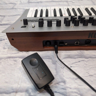 Korg Minilogue 4-Voice Polyphonic Analog Synthesizer