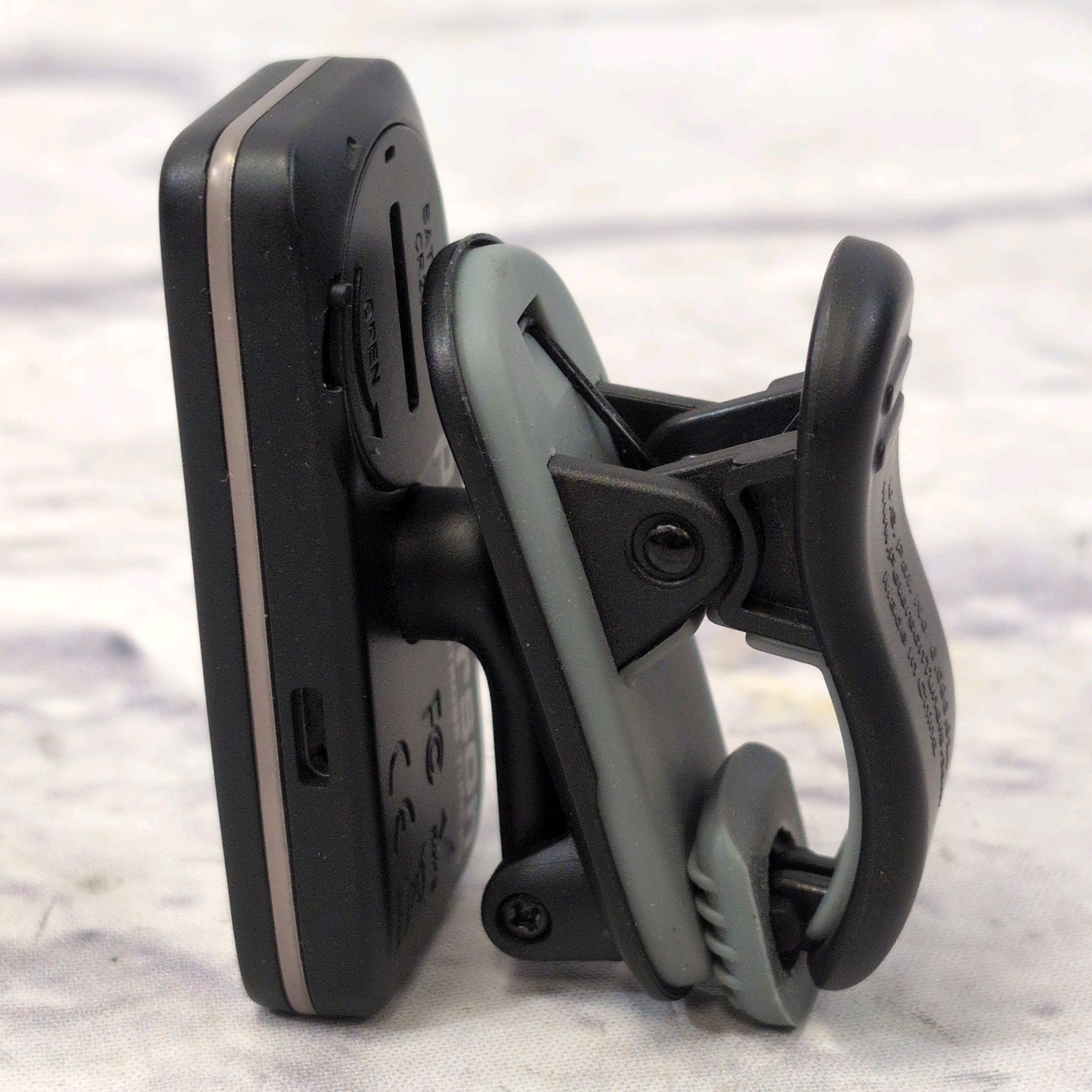 Peterson StroboClip HD Clip On Tuner