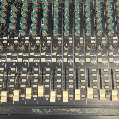 Behringer MX3282 32 Channel Mixer with External Power Supply