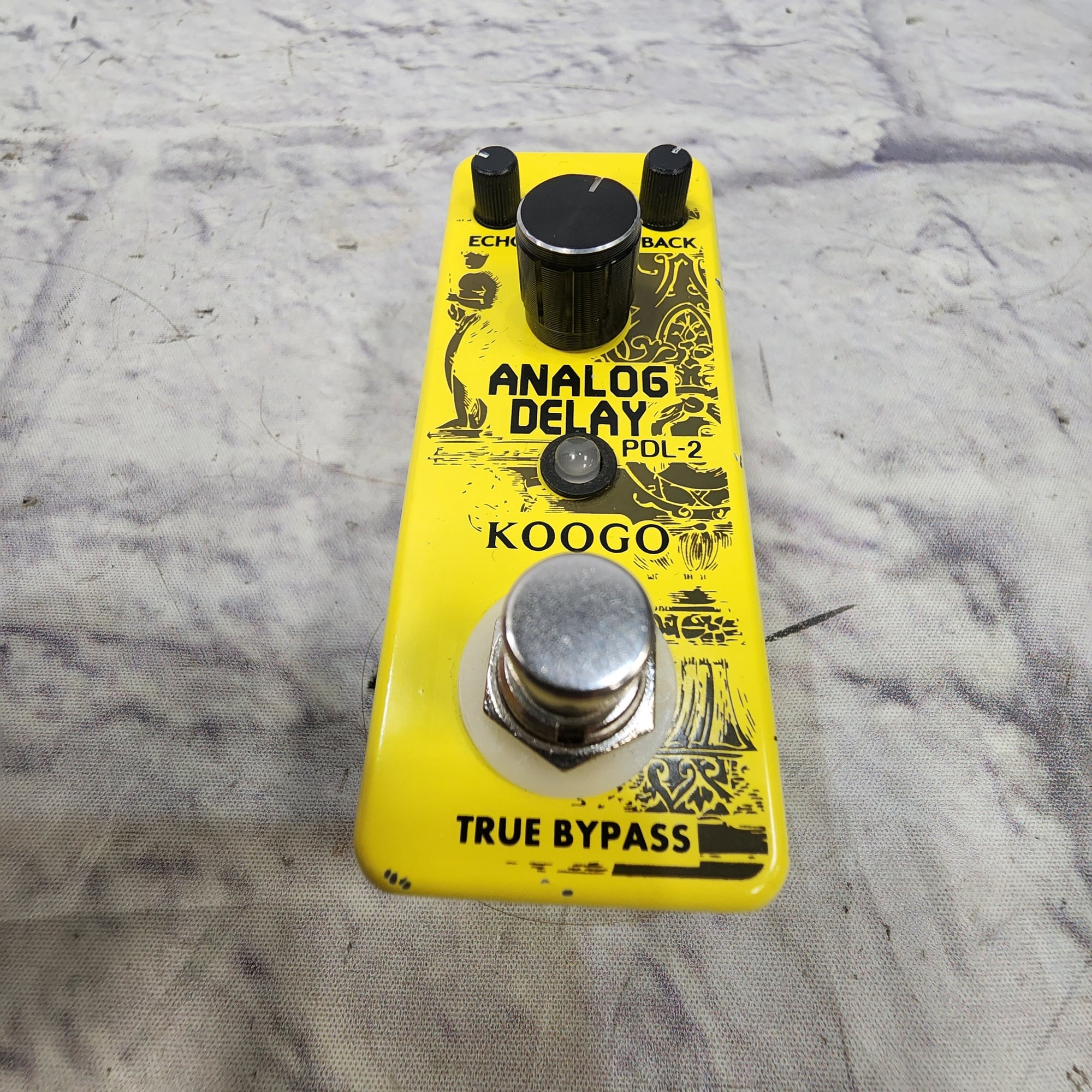 Koogo PDL-2 Analog Delay Pedal