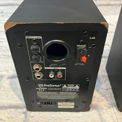 PreSonus Eris E3.5 2-Way 3.5" Active Studio Monitor (Pair)