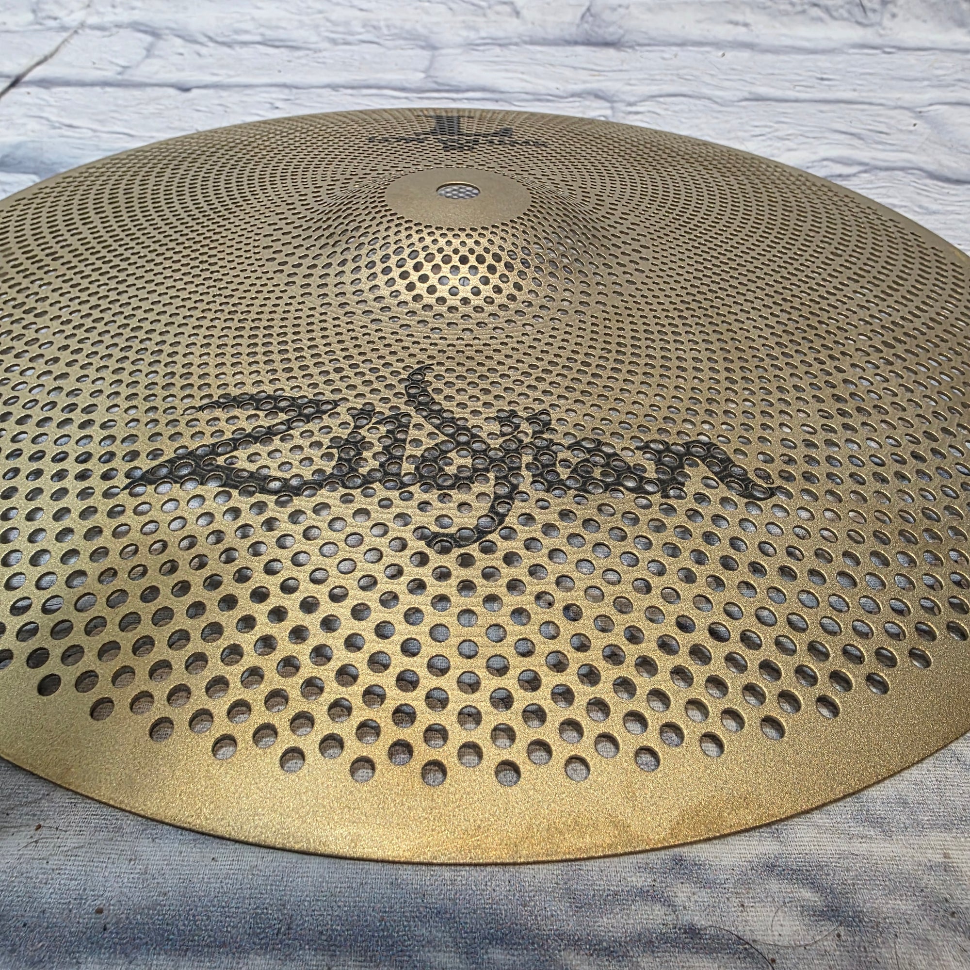 Zildjian L80  Low Volume 14" Cymbal
