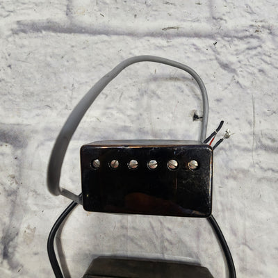 G&B Black Covered Humbucker Pickups