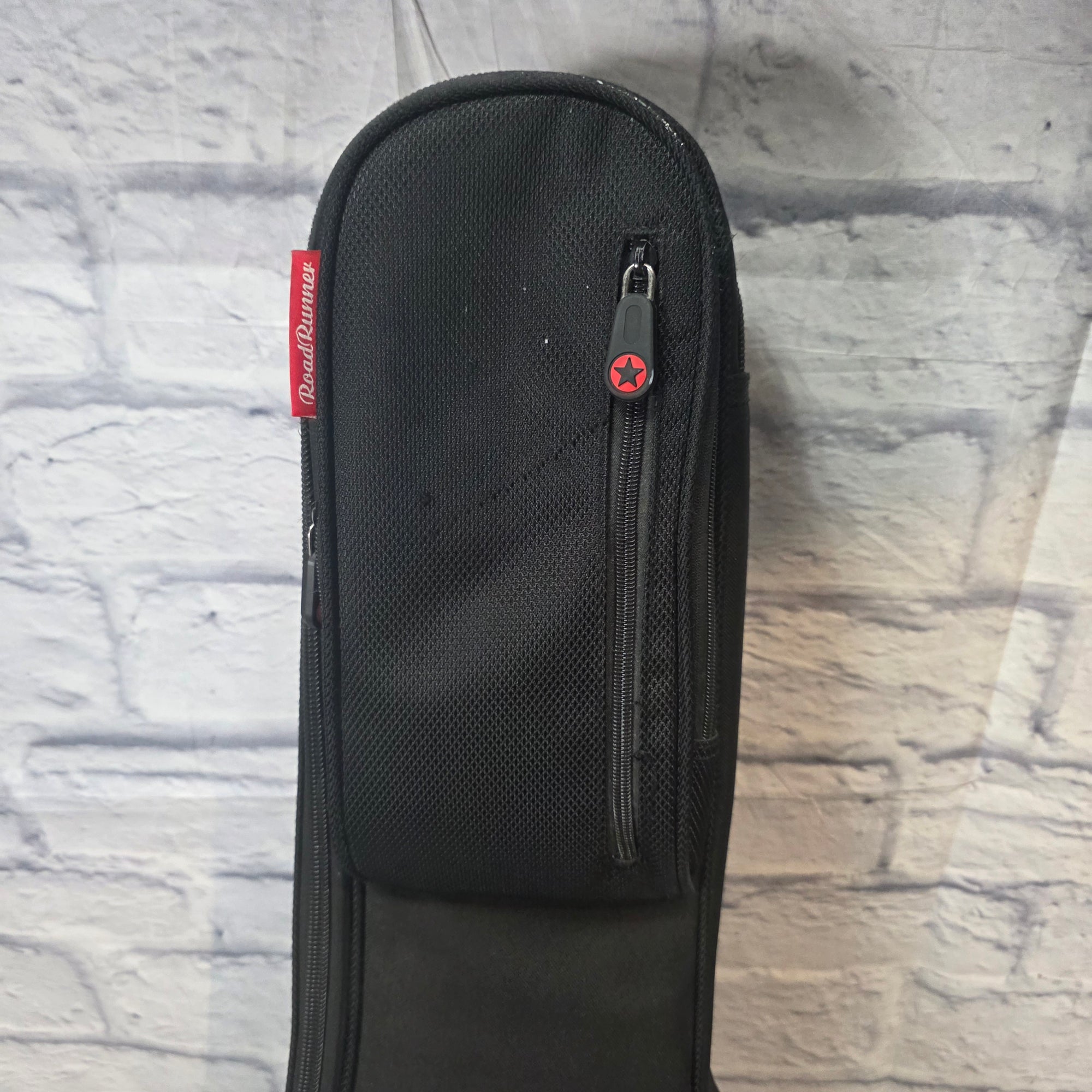 Roadrunner "Boulevard" Padded Gig Bag With Straps Gig Bag