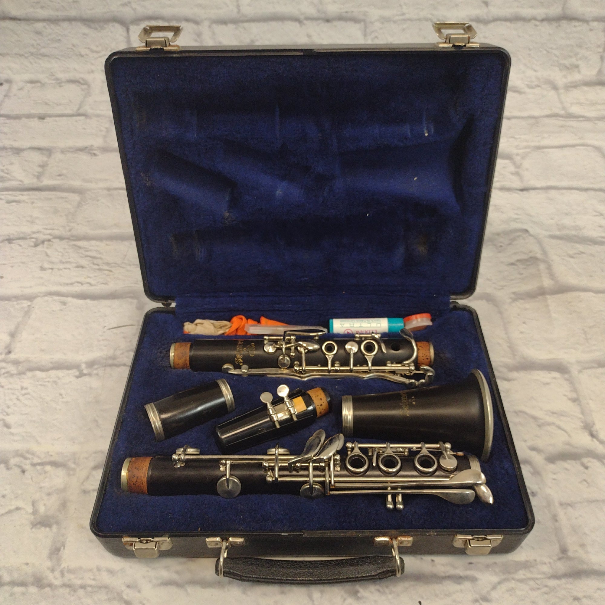Selmer Cl200 Clarinet