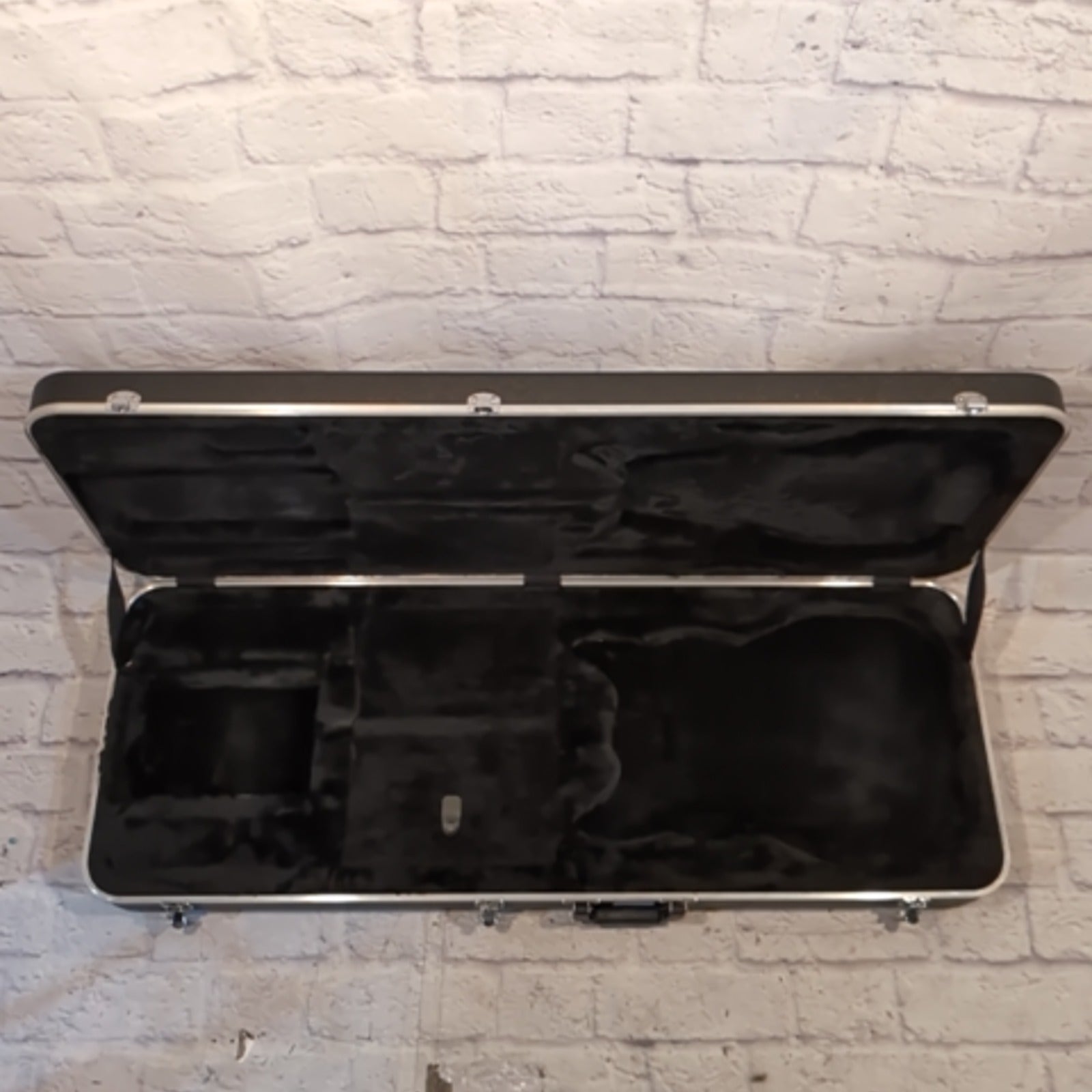 Gator ABS Molded Jazzmaster/Jaguar Electric Guitar Case