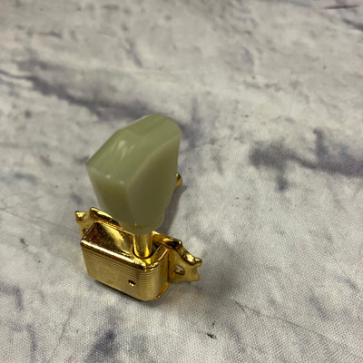 Epiphone Single Gold Tuning Machine 3x3 Bass Side