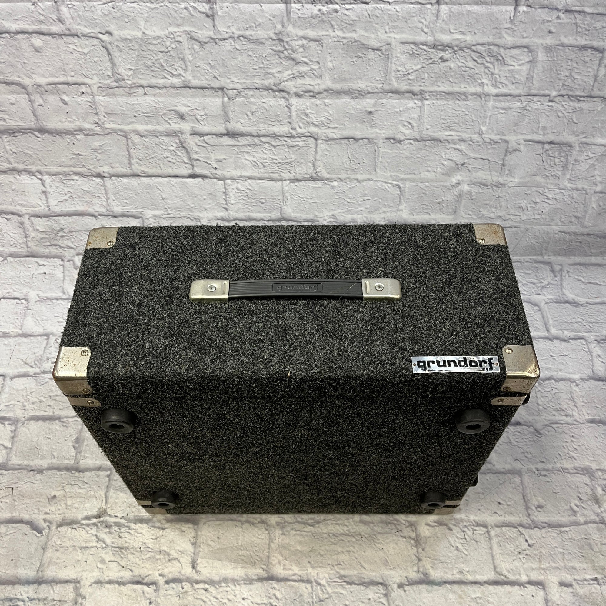 Grundorf 4U Rack Case