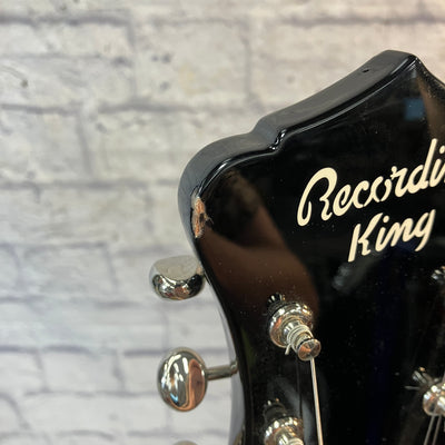 Recording King Lap Steel Guitar