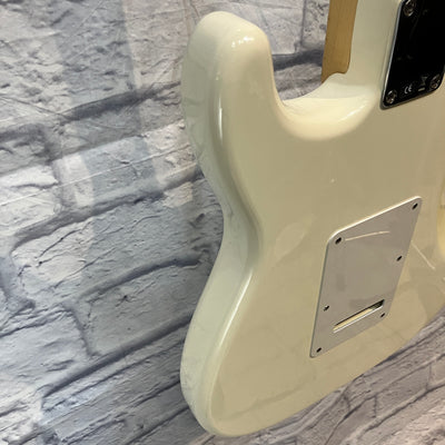 Fender Partscaster Stratocaster Cream