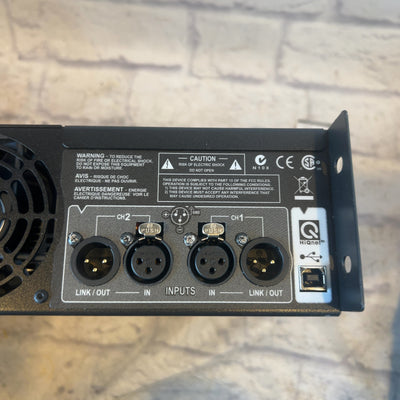 Crown XTI2000 Power Amp