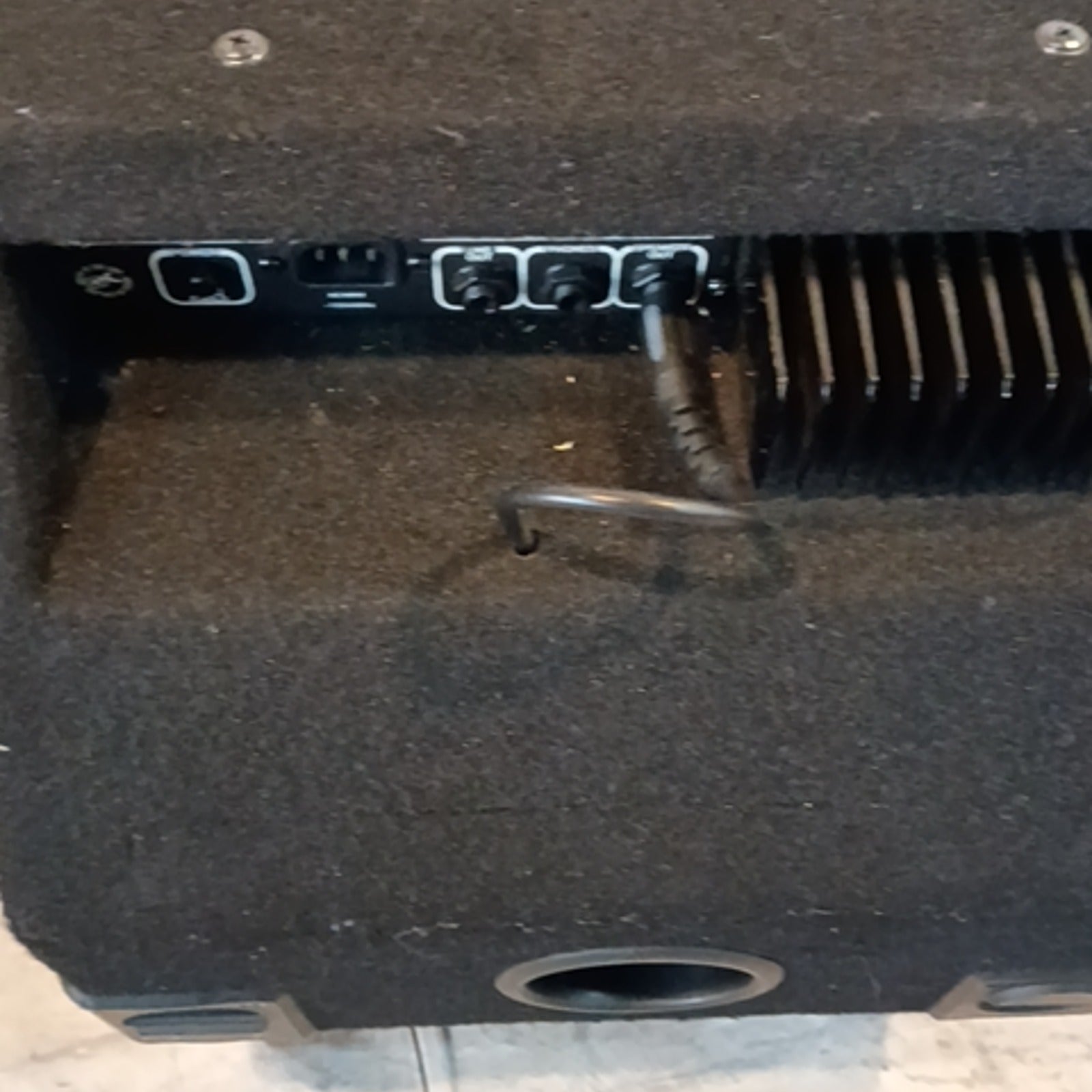 Gallien-Krueger Backline 112 Bass Combo Amp