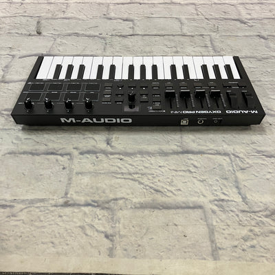 M-Audio Oxygen Pro Mini USB Interface