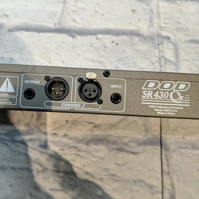 DOD SR430 QX Rack Module