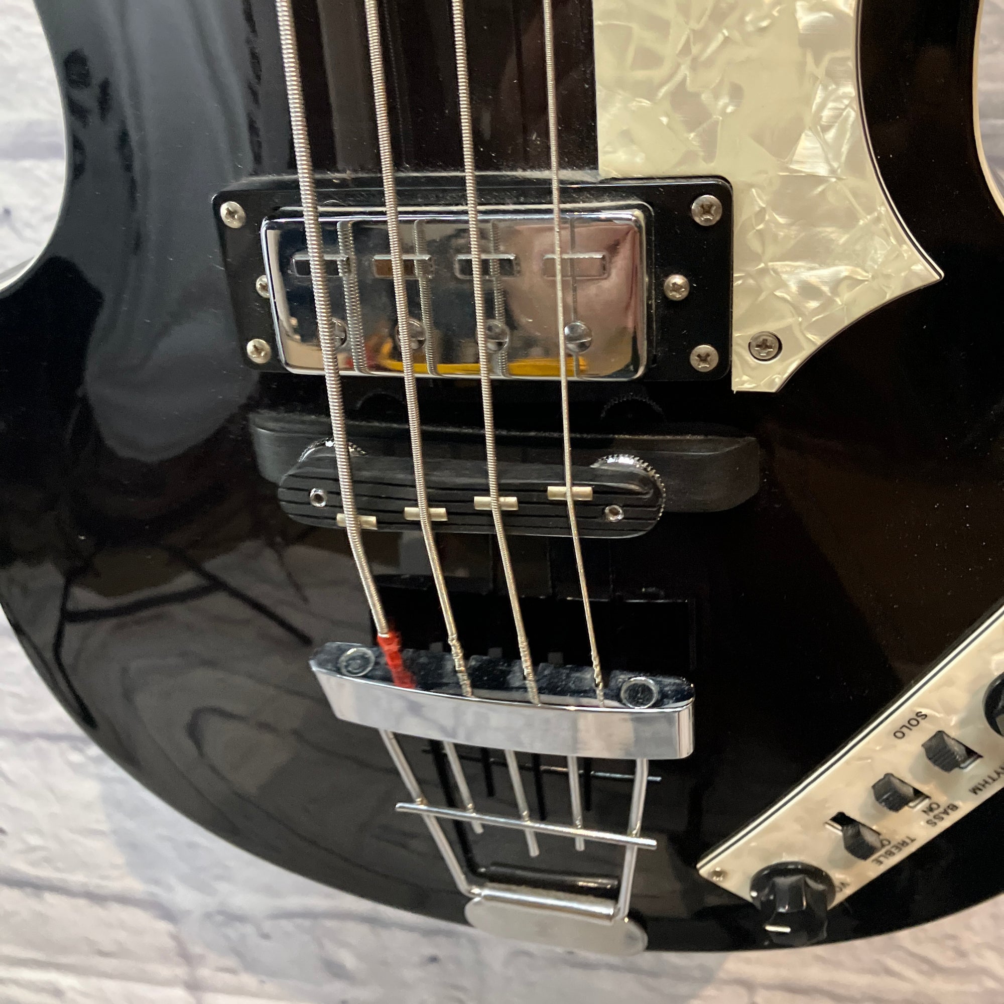 Hofner Ignition Bass 4 String Bass Guitar