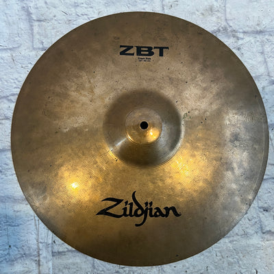 Zildjian 18 ZBT Crash Ride Cymbal