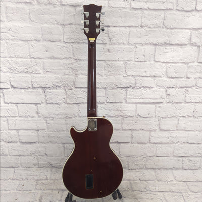 Univox / Kay Effector Vintage 1970's Electric Guitar w/ Built in Effects