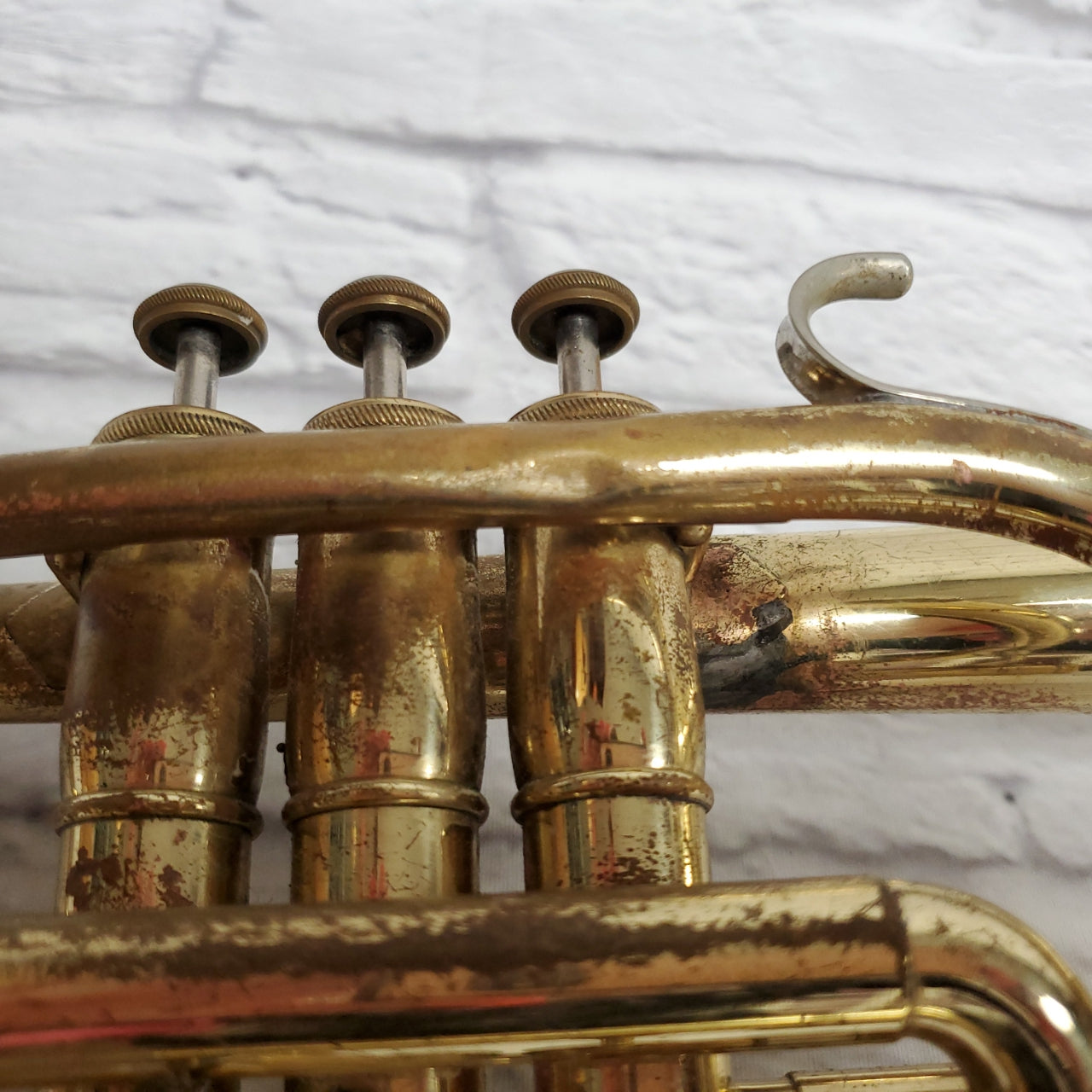 1967 Olds Ambassador Cornet