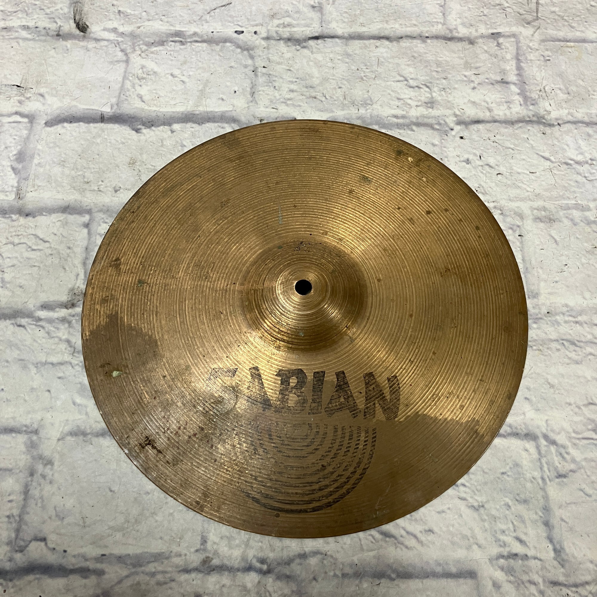 Sabian B8 14 Inch Hi-Hat Cymbal
