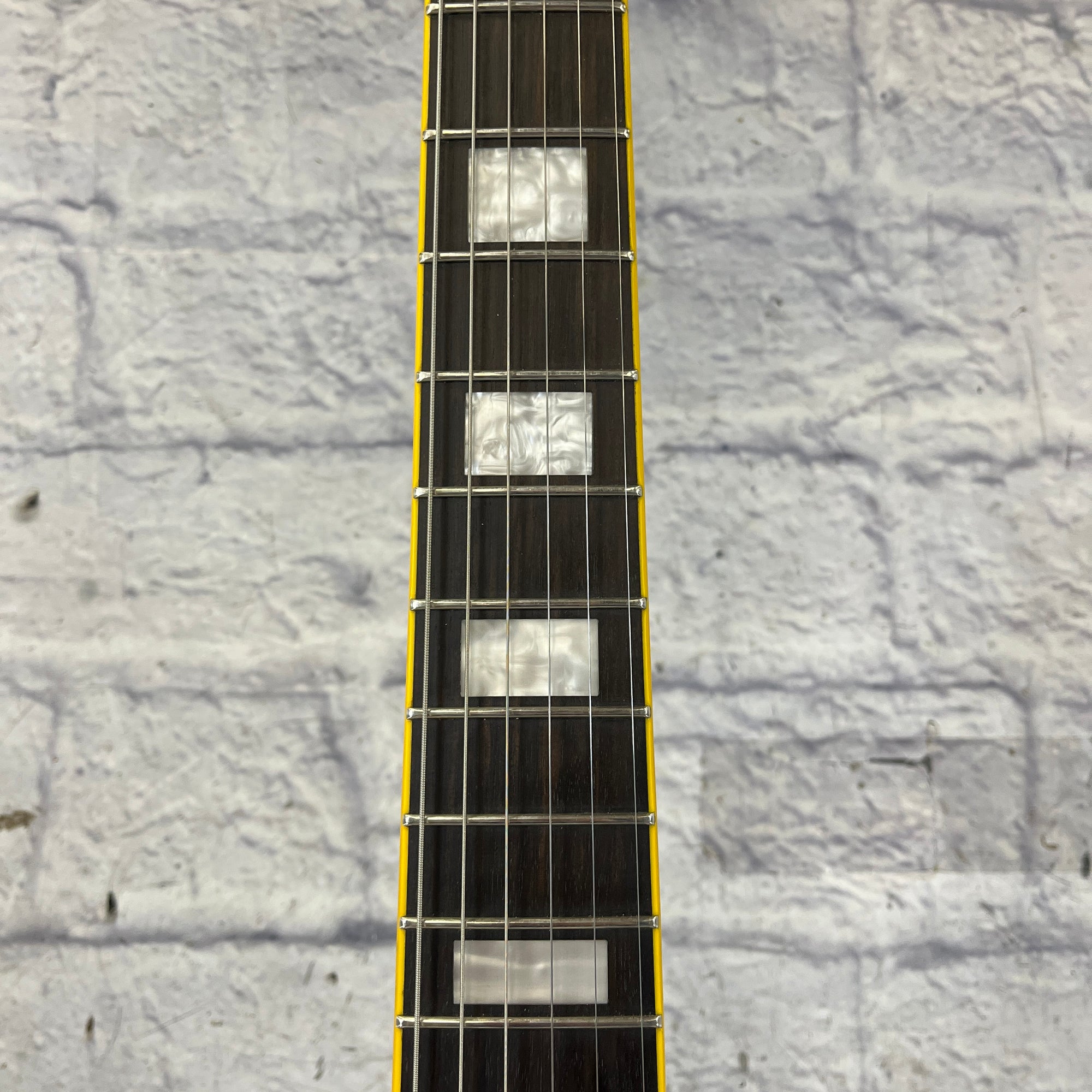 Epiphone Joe Bonamassa Signature Black Beauty Les Paul Electric Guitar with Case