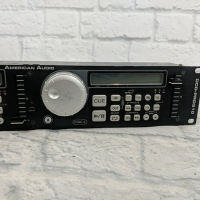 American Audio DCD-Pro310 (Top Only)
