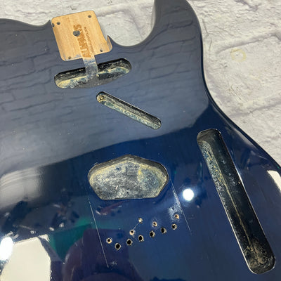 All Parts Telecaster Guitar Body