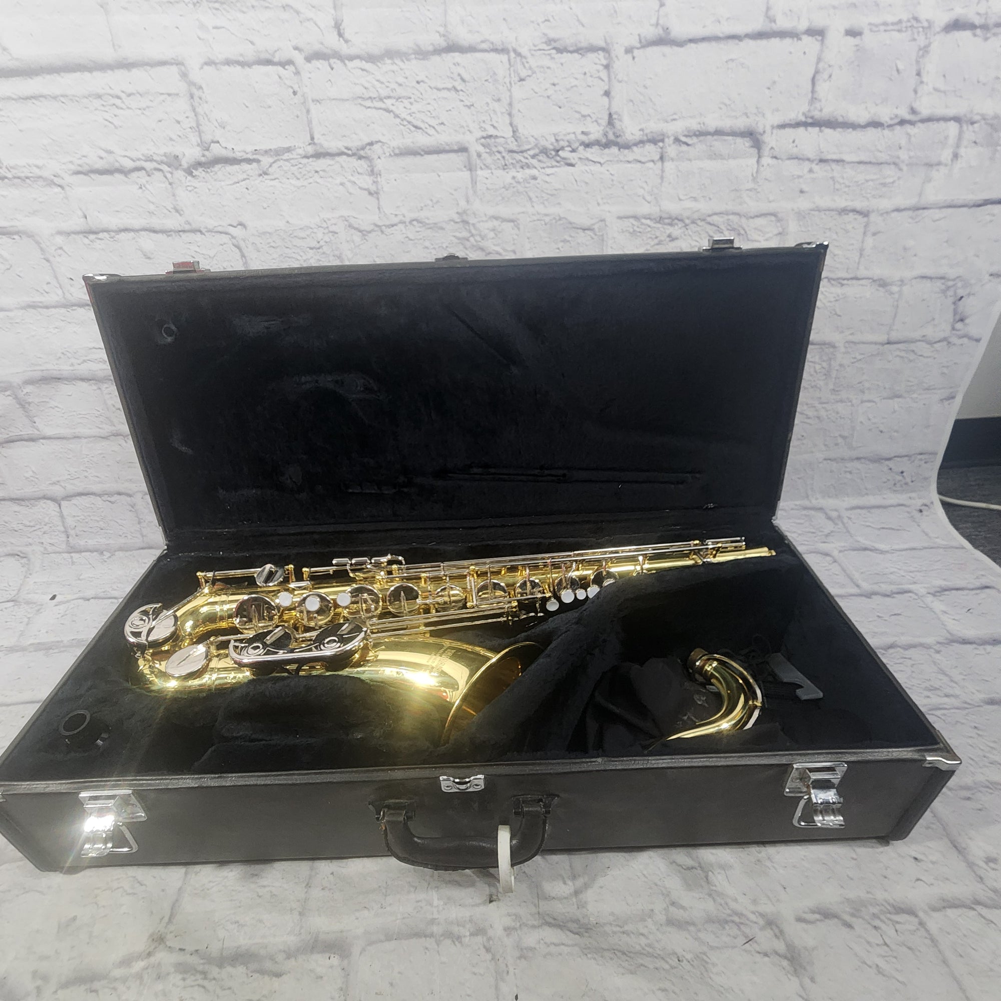 Yamaha YTS-23 Tenor Saxophone Made In Japan