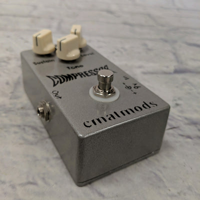 CMATMods Tone Compressor Compression Pedal