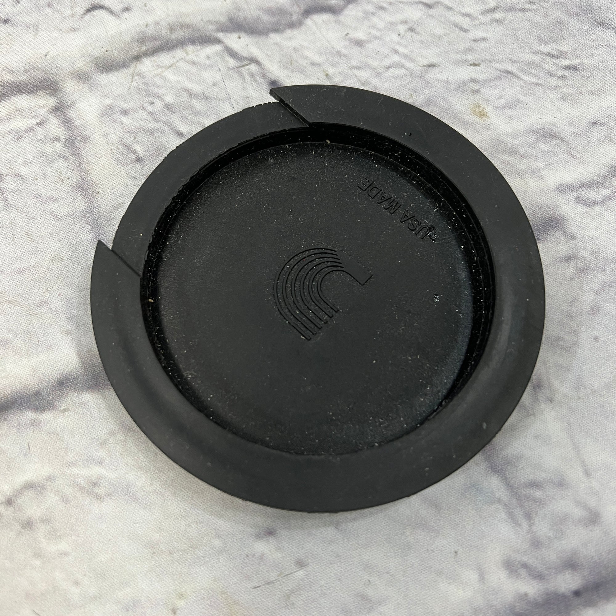 D'Addario Acoustic Guitar Soundhole Feedback Buster