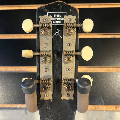 Kay Vintage Stencil Parlor Acoustic Guitar