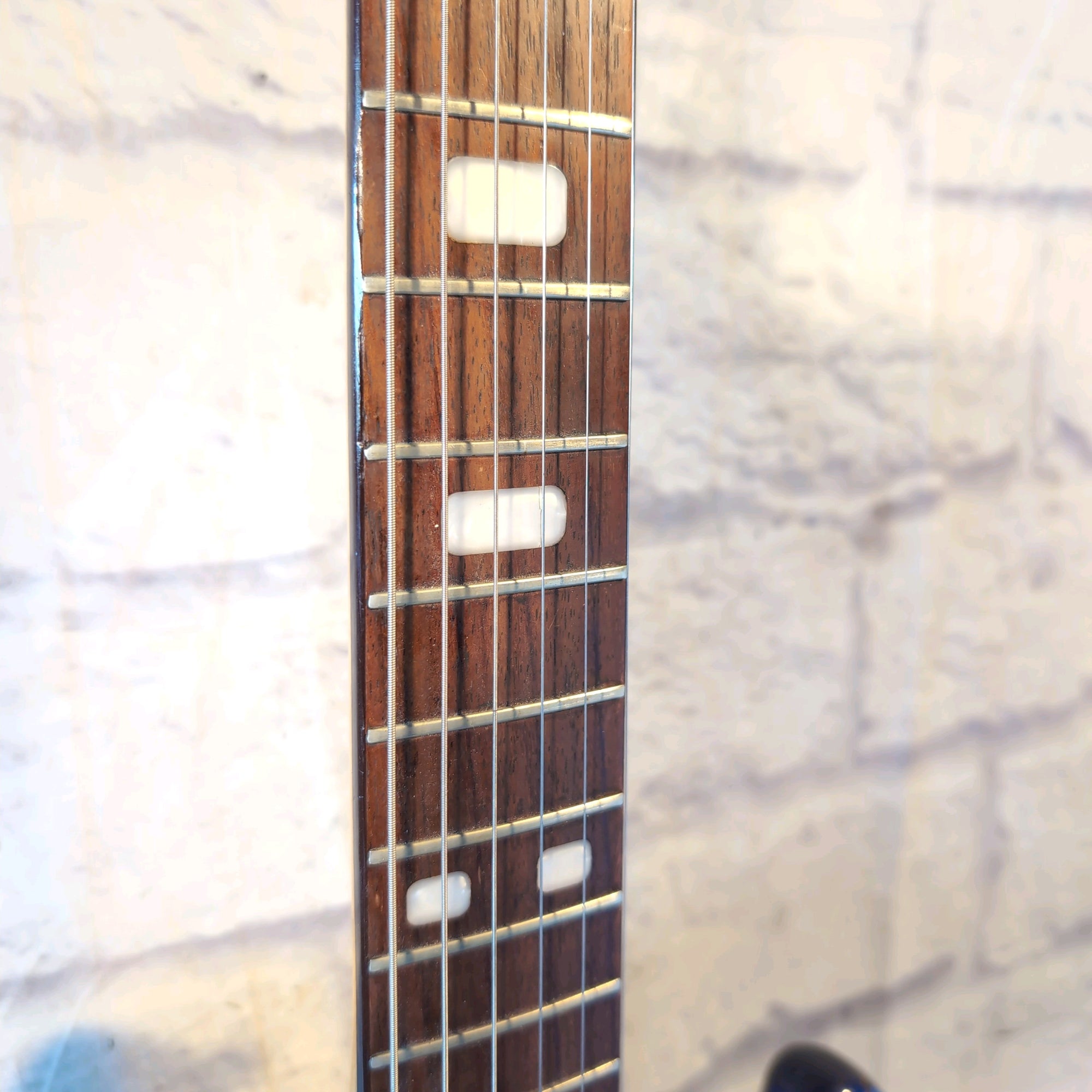 Vintage 1960s Teisco ET-440 Spectrum 4 Electric Guitar